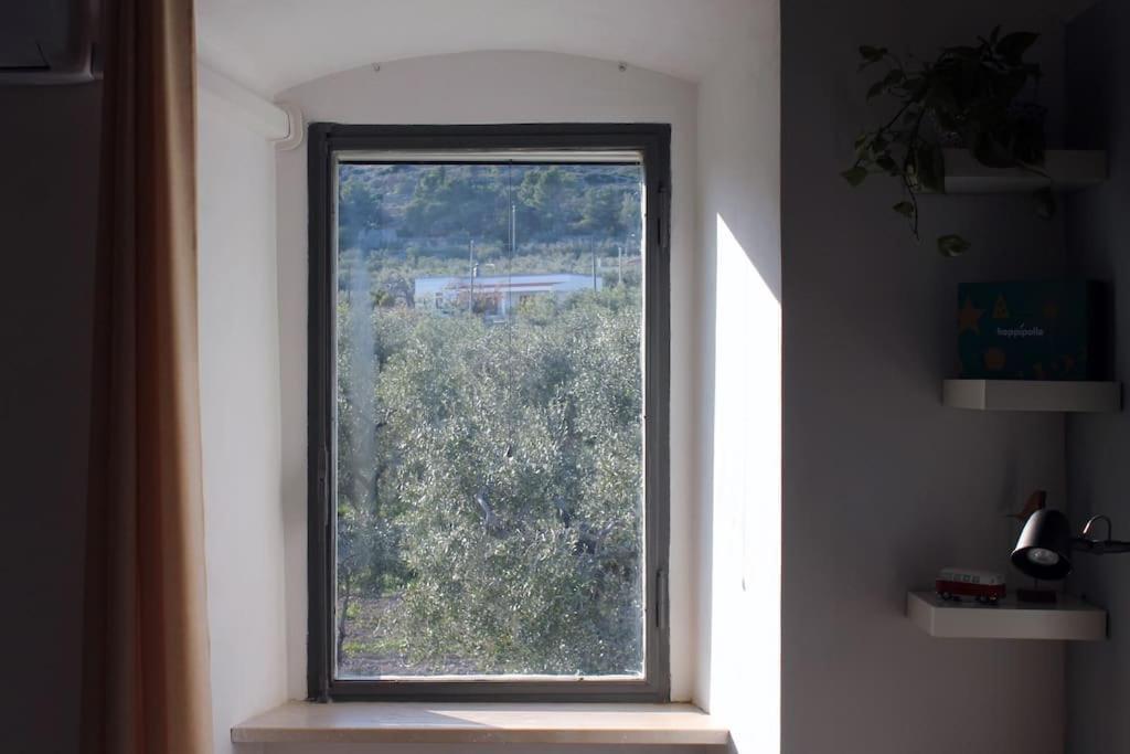 Casa Masseria Dell'800 Gargano. Le Mignole Monte SantʼAngelo Exteriör bild
