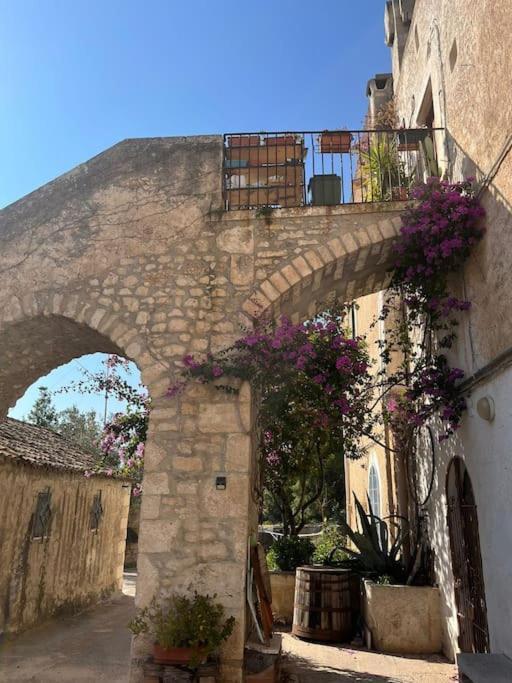 Casa Masseria Dell'800 Gargano. Le Mignole Monte SantʼAngelo Exteriör bild